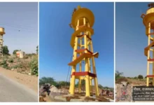 लोहावट की 3 ढाणियों में पेयजल व्यवस्था मजबूत, ₹1.50 करोड़ से बने जलाशय और पाइपलाइन