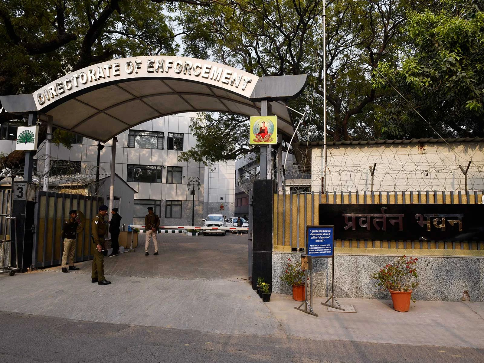 Enforcement Directorate ने 645 करोड़ रुपये के सार्वजनिक धन गबन मामले में चंडीगढ़, मोहाली और पंचकूला में 14 ठिकानों पर की छापेमारी