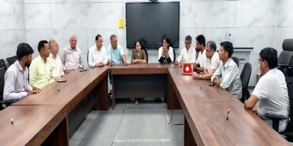हिसार में छठी जिला योगासन खेल प्रतियोगिता की तैयारियां पूरी, डीएन कॉलेज में 3-4 अक्टूबर को होगा आयोजन