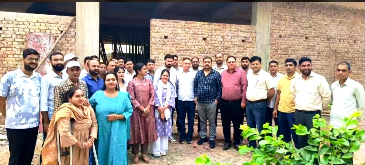 सोहना स्ट्रीट लाइट घोटाला मामला: पटौदी जाटोली मंडी परिषद के ईओ संदीप मलिक का शशर्त पंचकूला तबादला