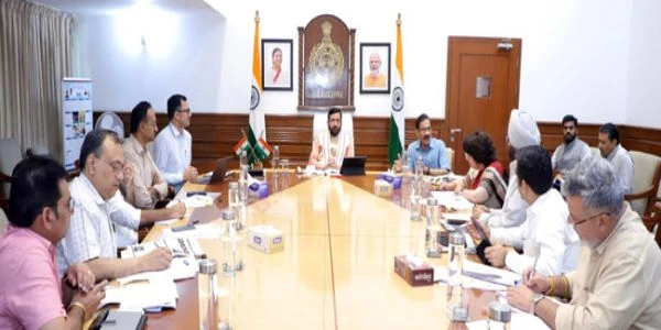 सरकारी अस्पतालों में मरीजों की संख्या बढ़ने पर डॉक्टरों व स्टाफ को मिलेगा स्पेशल इन्सेंटिव: मुख्यमंत्री नायब सैनी