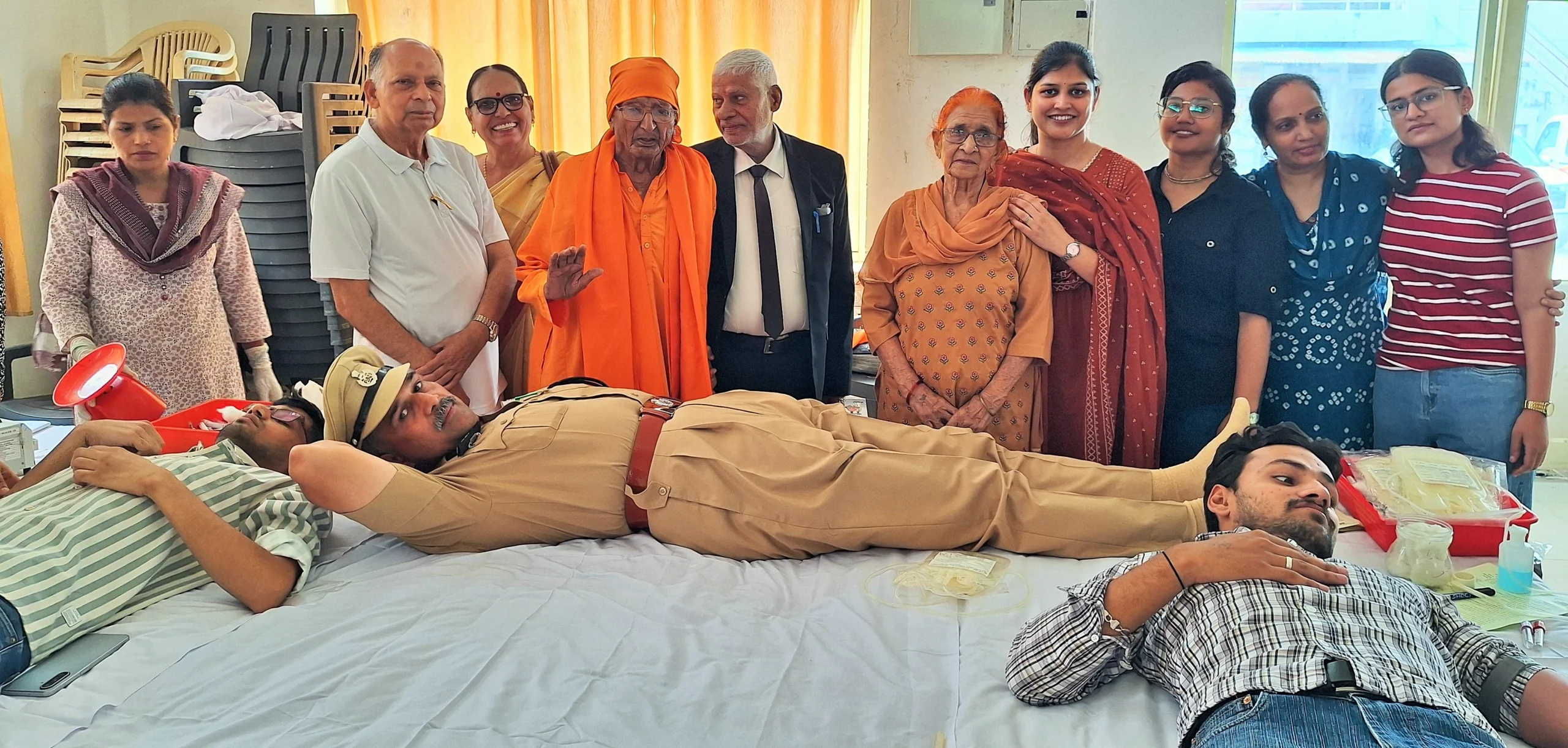 राष्ट्रीय स्वैच्छिक रक्तदान दिवस 1 अक्टूबर पर विशेष लेख: रक्तदान है महादान, जानिए इसका वैज्ञानिक और सामाजिक महत्व