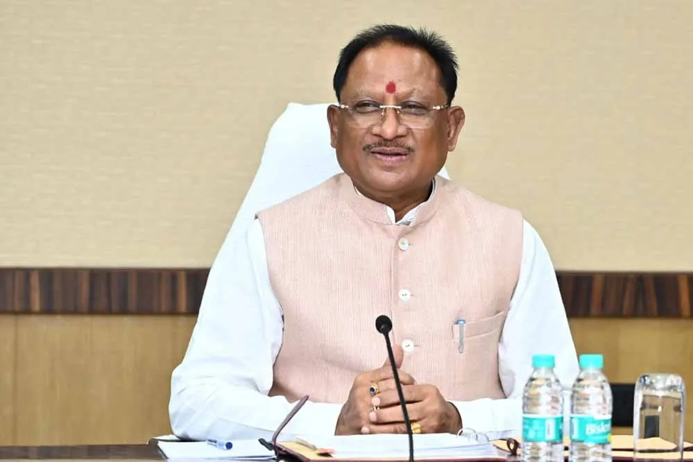CM साय की जापान यात्रा का असर, JETRO ने छत्तीसगढ़ के औद्योगिक अवसरों को दी जगह
