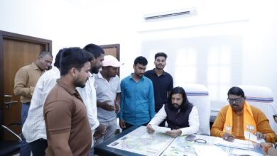 मंत्री गुरु खुशवंत को 150 कार्यकर्ताओं ने दिए समस्या-मांग पत्र
