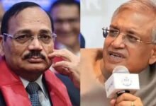 फ़ॉर्म-6 पर सुप्रीम कोर्ट की टिप्पणी के बाद फिर घिरे ज्ञानेश कुमार, विपक्ष ने पूछा- किसके आदेश पर हुआ बदलाव