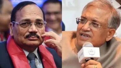 फ़ॉर्म-6 पर सुप्रीम कोर्ट की टिप्पणी के बाद फिर घिरे ज्ञानेश कुमार, विपक्ष ने पूछा- किसके आदेश पर हुआ बदलाव