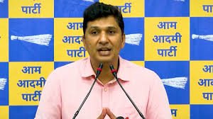 आम आदमी पार्टी का दावा- 10 अक्तूबर से पहले इस्तीफ़ा दे सकते हैं ज्ञानेश कुमार