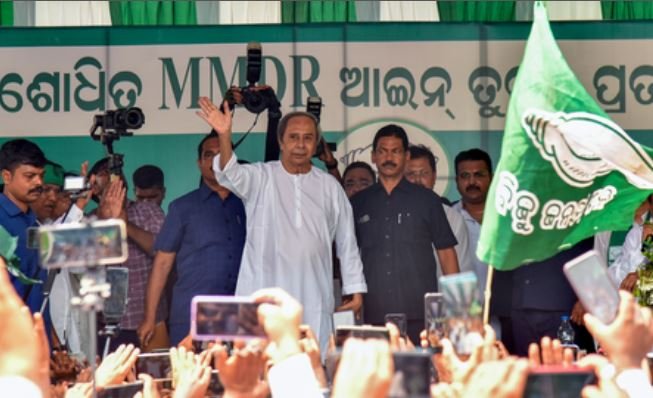 बीजू जनता दल एसआईआर मुद्दे पर इंडी गठबंधन के मार्च में होगा शामिल