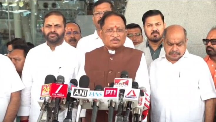 सिंगापुर दौरे से लौटे सीएम, कहा-छत्तीसगढ़ को मिले साढ़े 43 हजार करोड़ के एफडीआई प्रस्ताव