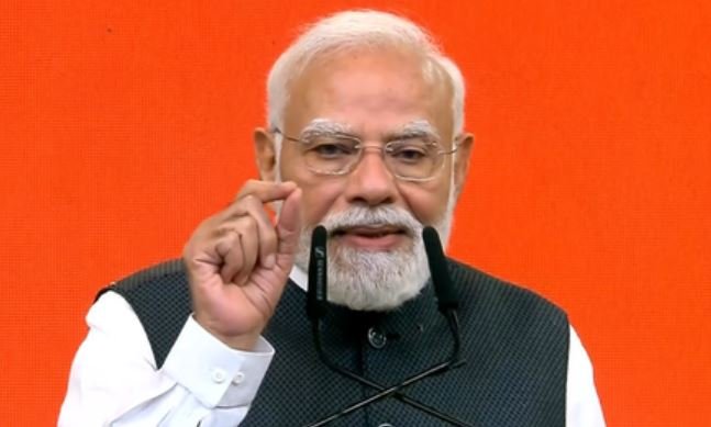 देश के लिए मेरा दायित्व सबसे अधिक, 25 साल की पूंजी देश के नाम : पीएम मोदी