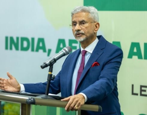 अफ्रीका के साथ हमारा रिश्ता पीढ़ियों का: विदेश मंत्री जयशंकर