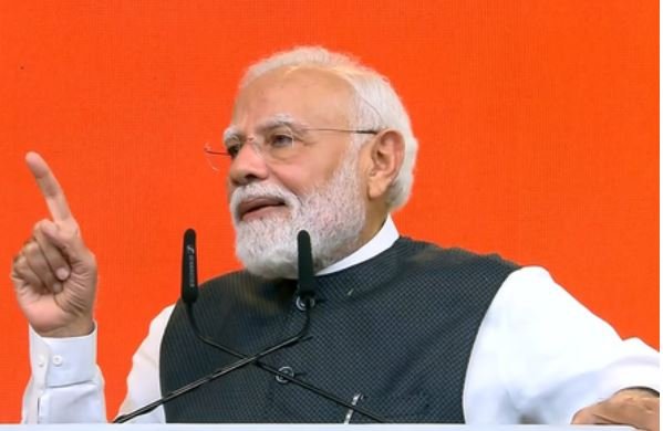 आज दुनिया भारत के पायलट की बात कर रही, कल 'मेड इन इंडिया' विमान की बात करेगी : पीएम मोदी