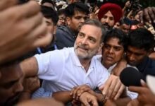 ज्ञानेश कुमार के ख़िलाफ़ कांग्रेस का देश भर में प्रदर्शन का एलान, कहा- काला दिवस मनाएंगे