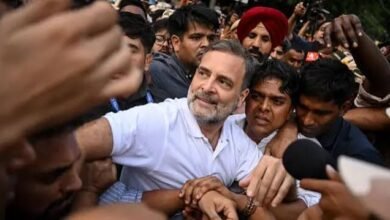 ज्ञानेश कुमार के ख़िलाफ़ कांग्रेस का देश भर में प्रदर्शन का एलान, कहा- काला दिवस मनाएंगे