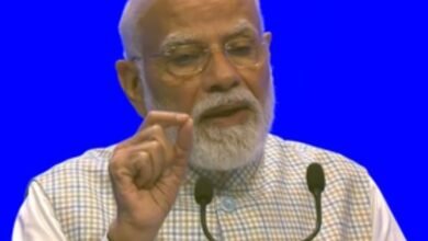 मोबाइल फोन 'गुड गवर्नेंस' का टूल बना, 5 लाख करोड़ रुपए गलत हाथों में जाने से बचे : पीएम मोदी