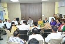 आफिस में बैठ बने सिटी डेवलपमेंट प्लान से मूणत संतुष्ट नहीं