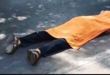 तेज रफ्तार ट्रक ने एक को कुचला, मौत