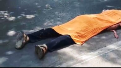 तेज रफ्तार ट्रक ने एक को कुचला, मौत