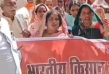 किसानों का 1,700 करोड़ रुपये का बकाया चुकाने की मांग