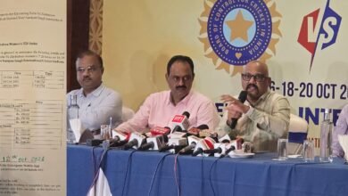 भारत ज़िम्बाब्वे महिला T20 सीरीज़ के लिए टिकट बुकिंग 12 से