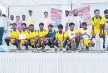4 दिनी सरगुजा ओलम्पिक में साढ़े 3 हजार ने लिया हिस्सा