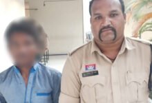 यूनियन बैंक, इंडिया वन ए.टी.एम. में तोड़फोड़ करने वाला गिरफ्तार