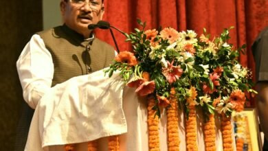 उप चुनावों में भाजपा की जीत पर सीएम बोले, विपक्ष के दुष्प्रचार को नकारा..
