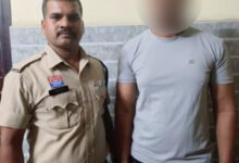 शादी का झांसा देकर युवती का रेप करने वाला गया जेल, पिछले साल से फरार था