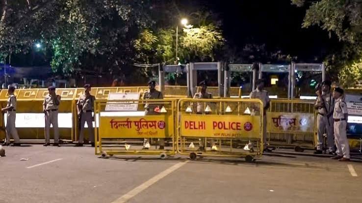 प्रदर्शन से ठीक पहले कैसा है जंतर-मंतर का हाल