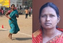 साड़ी में नंगे पैर नौकरी की ट्रायल दौड़ पूरी करने वाली कविता महतो को जानिए