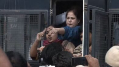 सीजेपी के प्रदर्शन से पहले दिल्ली पुलिस की हिरासत में 200 लोग, सुरक्षा के कड़े इंतजाम