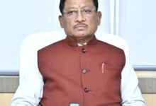 नवा रायपुर में गोपीचंद की स्पोर्ट्स अकादमी शुरू, कांग्रेस पर बरसे साय