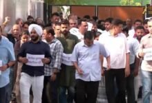 हिरासत में लिए जाने के बाद अरविंद केजरीवाल ने क्या कहा?