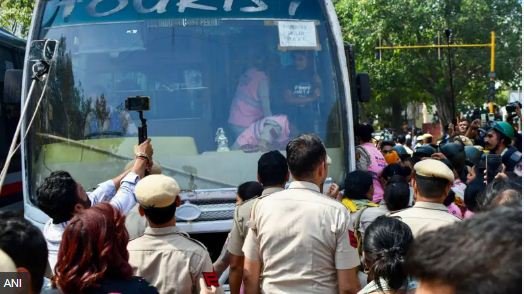 डिजिपब इंडिया ने दिल्ली पुलिस की कार्रवाई की निंदा की, पत्रकारों की हिरासत पर उठाए सवाल
