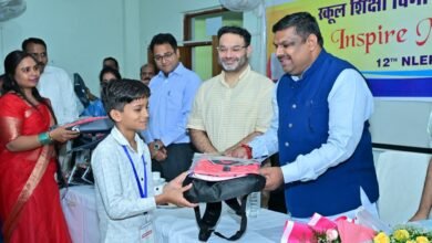 इंस्पायर योजना से बच्चों में नवाचार और वैज्ञानिक सोच को मिल रहा