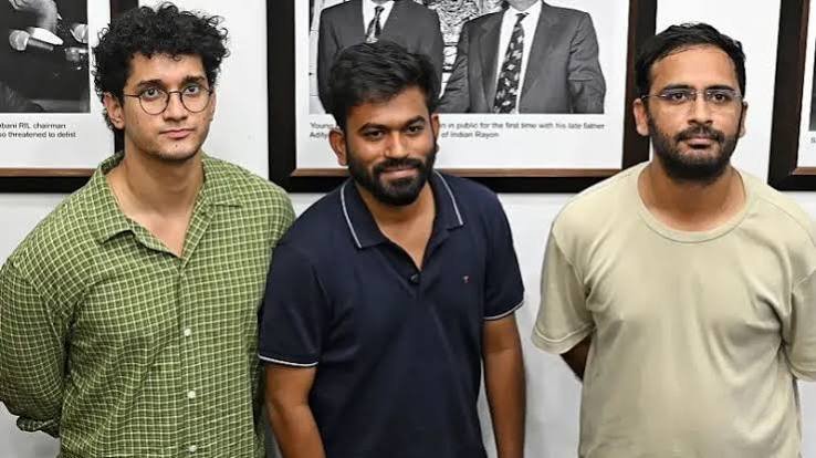 अभिजीत दीपके, सौरव दास और आशुतोष रांका के बारे में सीजेपी ने दिया ये अपडेट