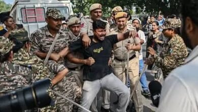 दिल्ली में हुए प्रदर्शन पर संयुक्त राष्ट्र के चिंता जताने पर भारत ने क्या जवाब दिया