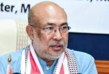 मणिपुर के हिंसा प्रभावित इलाकों में तनाव बरकरार, मुख्यमंत्री ने शांति की अपील की