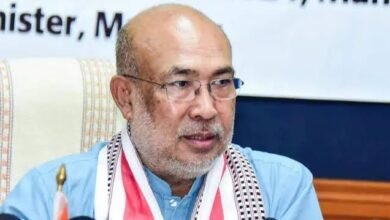 मणिपुर के हिंसा प्रभावित इलाकों में तनाव बरकरार, मुख्यमंत्री ने शांति की अपील की