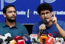 कॉकरोच जनता पार्टी का अल्टीमेटम- 24 घंटे में प्रदर्शन की इजाज़त दो, वरना...