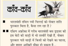 दैनिक 'छत्तीसगढ़' का काँव-काँव, 12 अक्टूबर 2026
