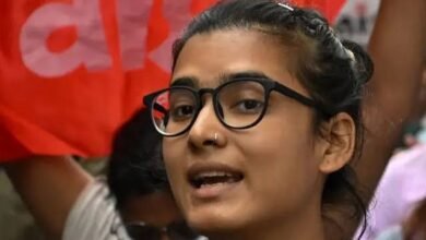 नेहा बोरा ने जंतर-मंतर को निर्धारित प्रदर्शन स्थल से हटाए जाने पर क्या कहा?