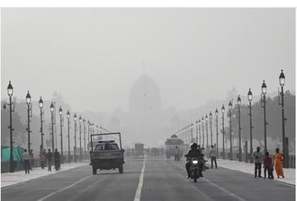 दिल्ली-एनसीआर में बेमौसम बारिश, एक्यूआई में दिखा सुधार; सुबह-शाम हल्की ठंड का एहसास