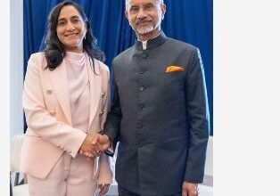 कनाडा की विदेश मंत्री अनीता आनंद 13 अक्टूबर से भारत दौरे पर