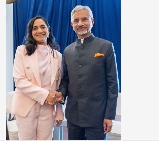 कनाडा की विदेश मंत्री अनीता आनंद 13 अक्टूबर से भारत दौरे पर