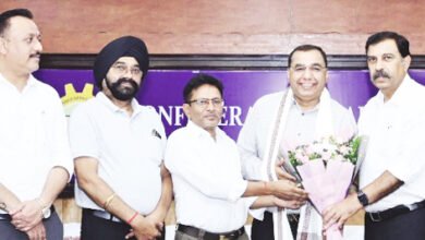 संगठनों में समन्वय, एकजुटता और व्यापारियों के हितों को मजबूती से आगे बढ़ाने पर विचार-विमर्श