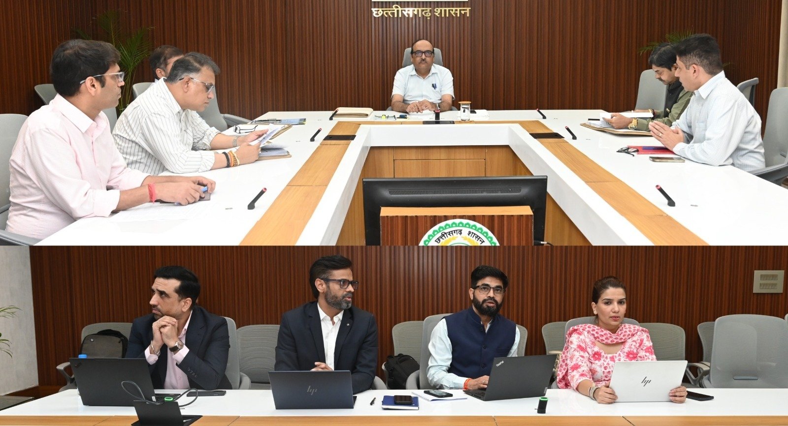 बिलासपुर के दोनों सरकारी अस्पताल 10 साल के लिए निजी हाथों को