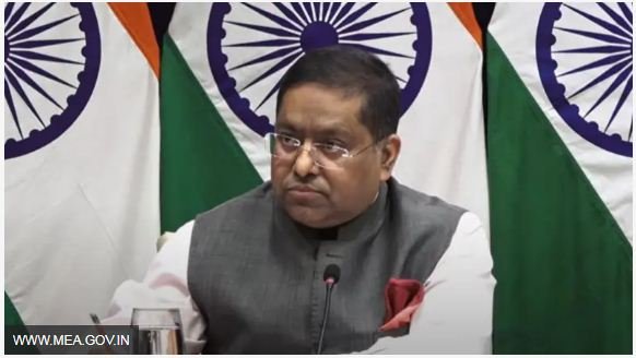 दिल्ली प्रदर्शन: संयुक्त राष्ट्र की टिप्पणी पर फिर बोला भारत- यह हमारा अंदरूनी मामला