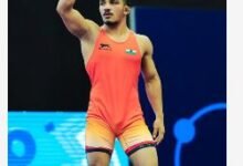 विश्वजीत मोरे ने अंडर-23 रेसलिंग वर्ल्ड चैंपियनशिप में जीता 'ऐतिहासिक' सिल्वर मेडल