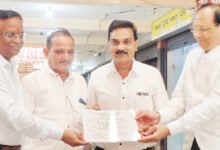 एकता और सौहार्द्र से नयी कार्यकारिणी निर्विरोध निर्वाचित, महेश बने अध्यक्ष और संदीप उपाध्यक्ष